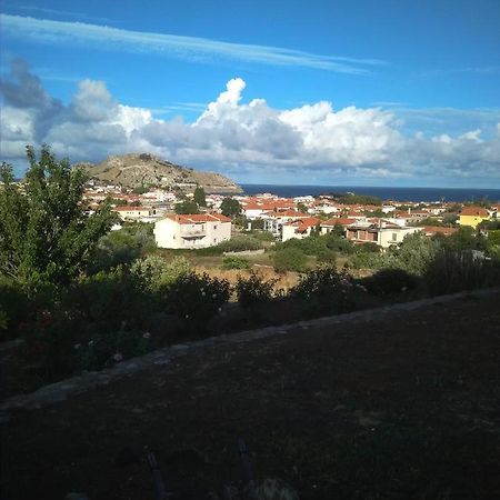 Αμυγδαλιές 33 Μύρινα Myrina Exterior foto