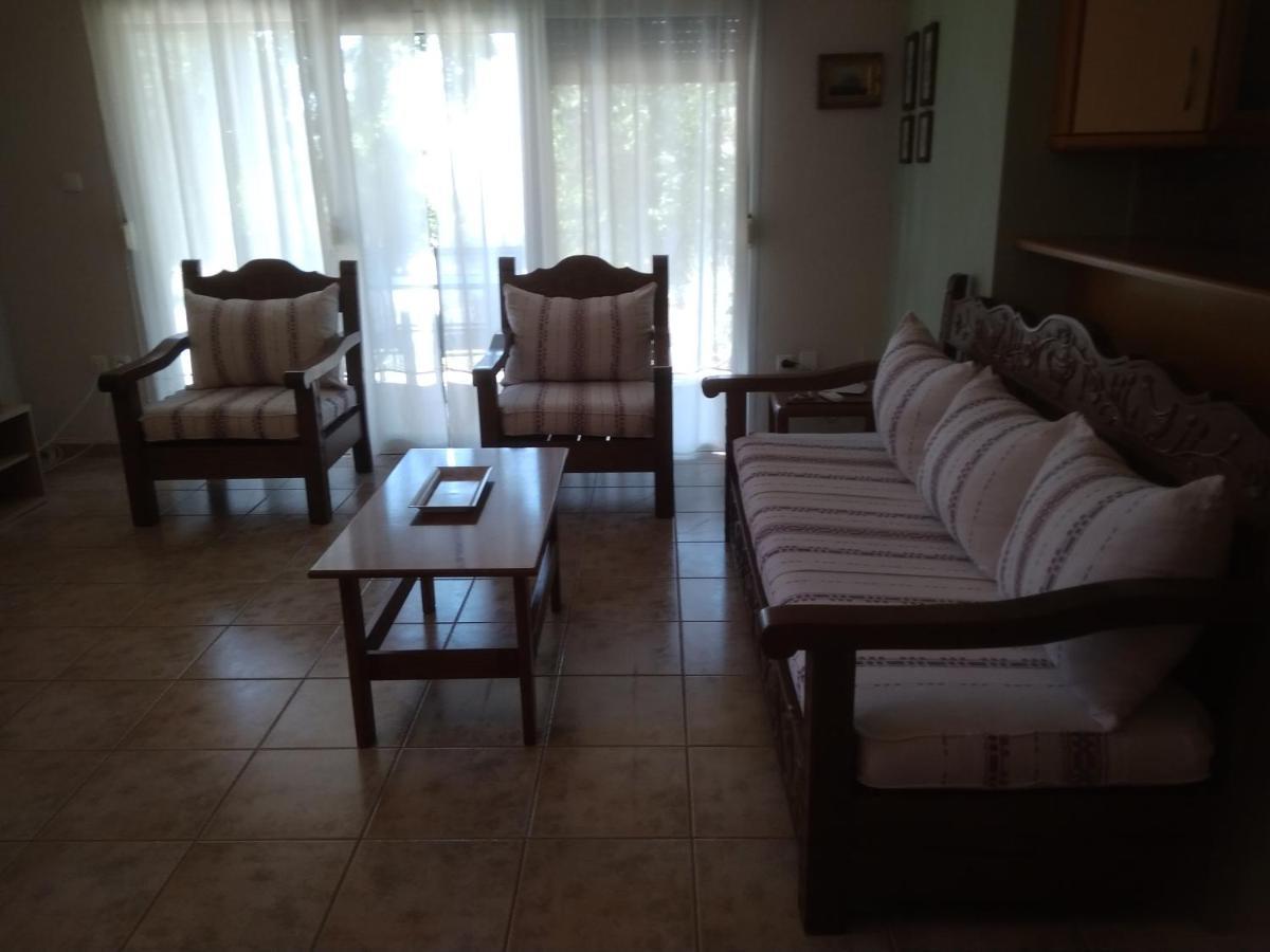 Αμυγδαλιές 33 Μύρινα Myrina Exterior foto