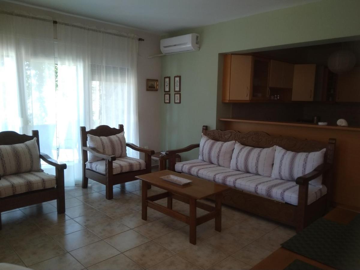 Αμυγδαλιές 33 Μύρινα Myrina Exterior foto