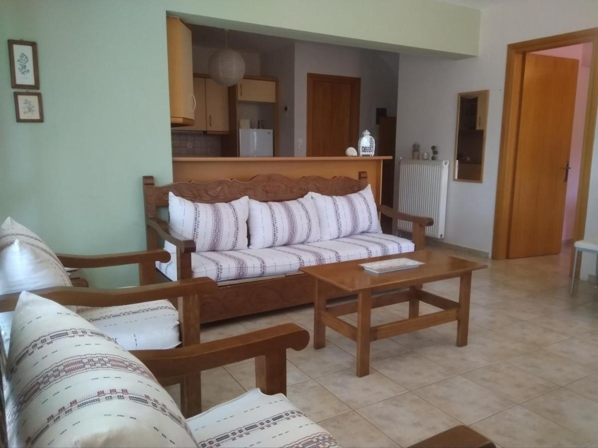 Αμυγδαλιές 33 Μύρινα Myrina Exterior foto
