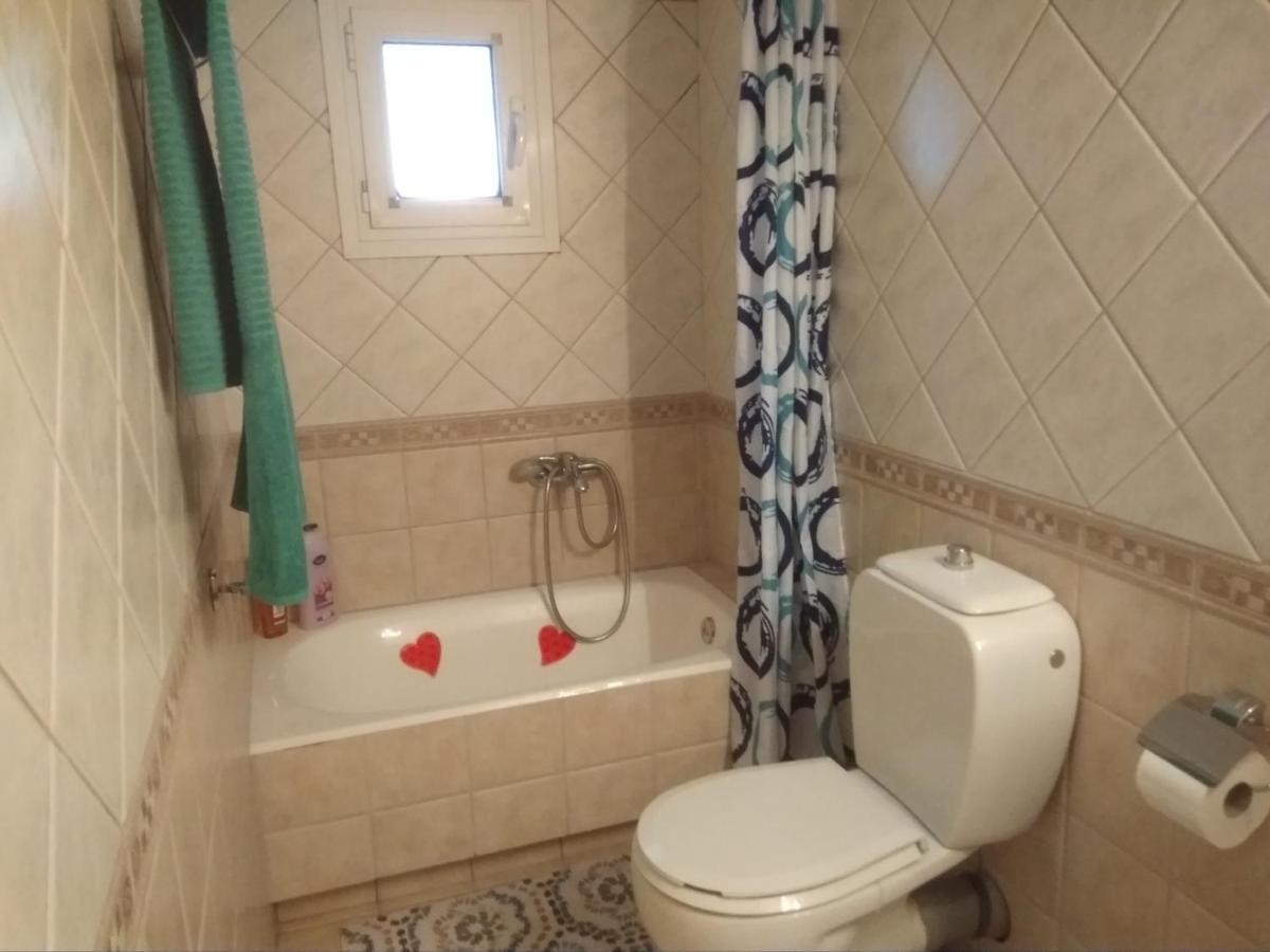 Αμυγδαλιές 33 Μύρινα Myrina Exterior foto