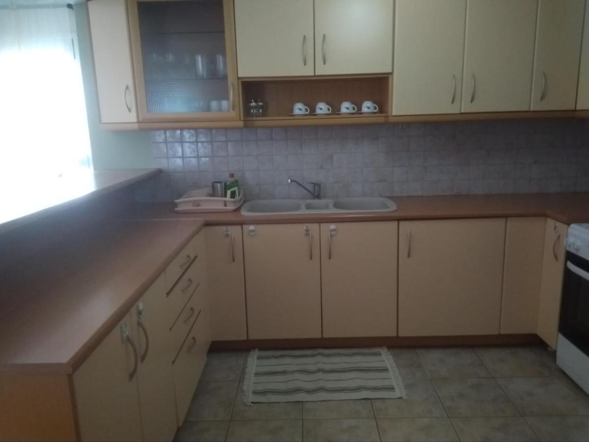 Αμυγδαλιές 33 Μύρινα Myrina Exterior foto