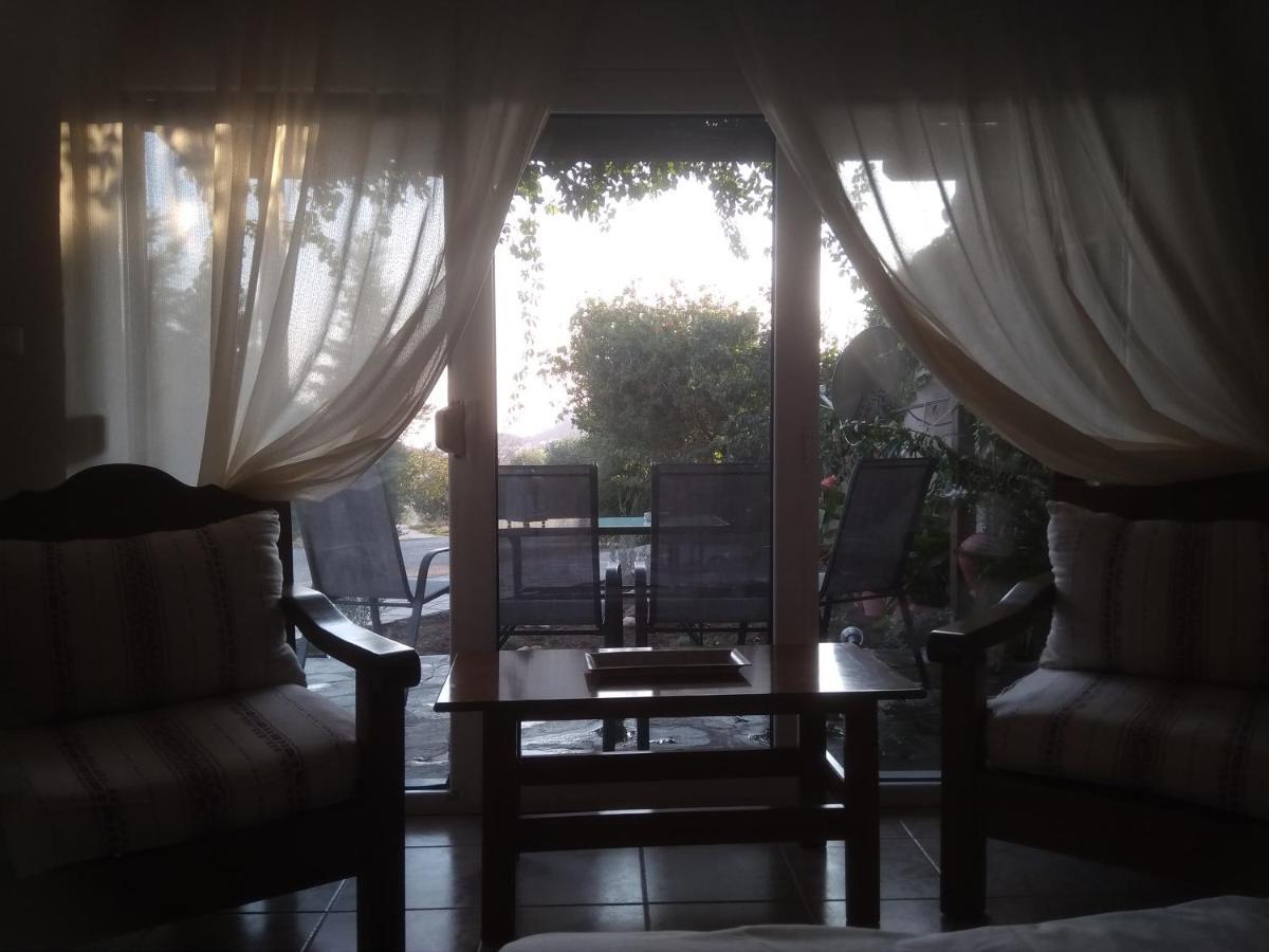 Αμυγδαλιές 33 Μύρινα Myrina Exterior foto