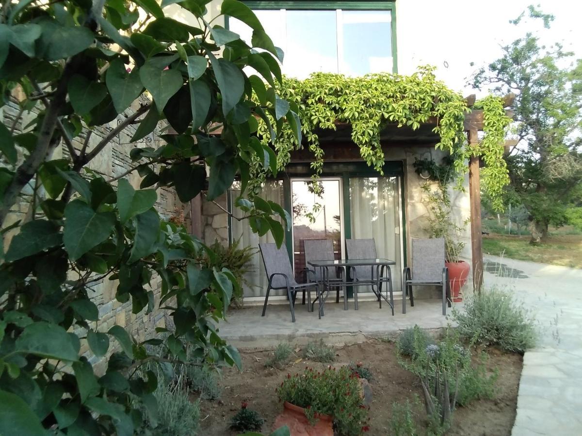 Αμυγδαλιές 33 Μύρινα Myrina Exterior foto