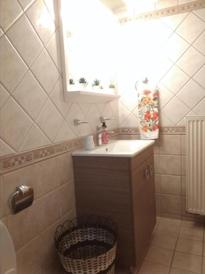 Αμυγδαλιές 33 Μύρινα Myrina Exterior foto