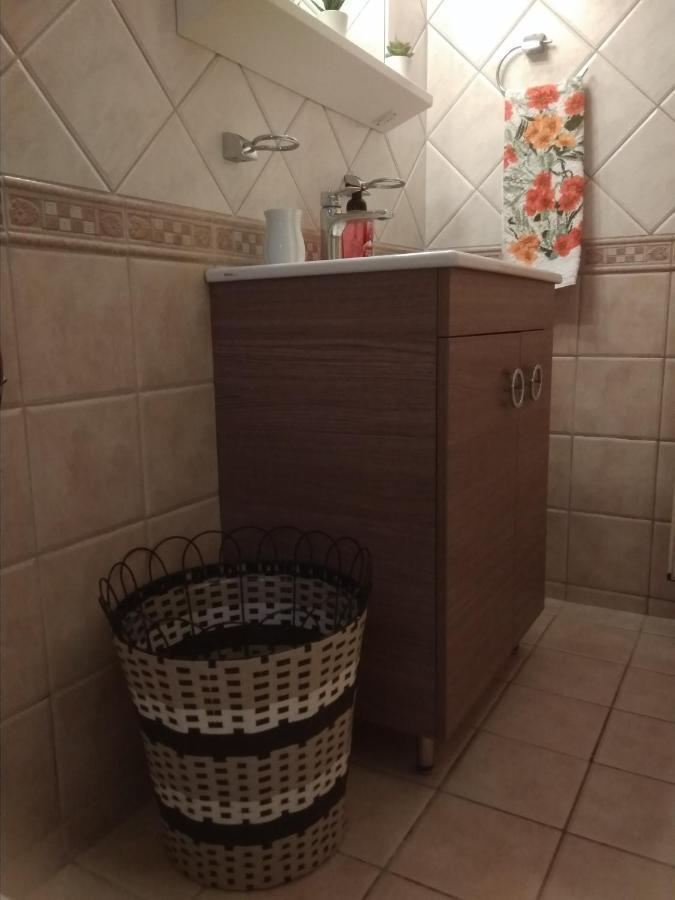 Αμυγδαλιές 33 Μύρινα Myrina Exterior foto