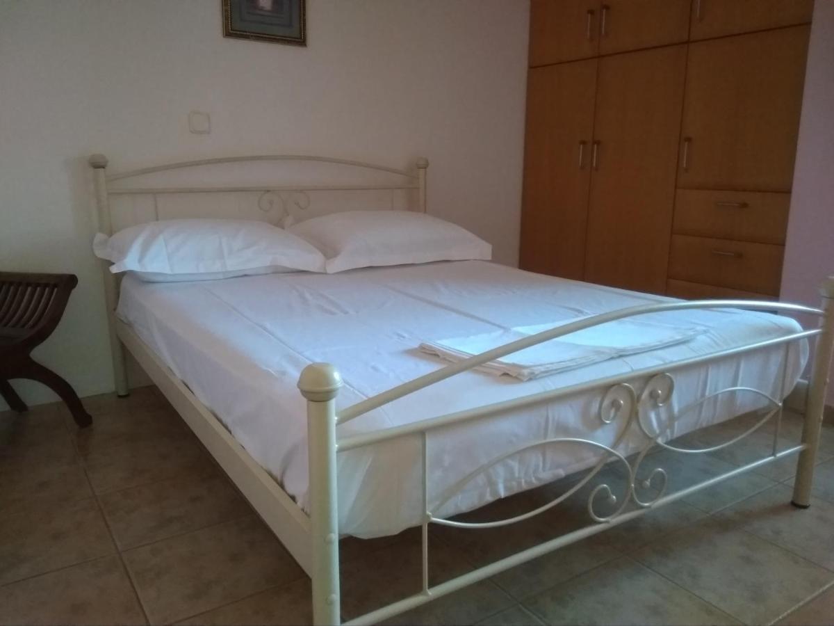Αμυγδαλιές 33 Μύρινα Myrina Exterior foto
