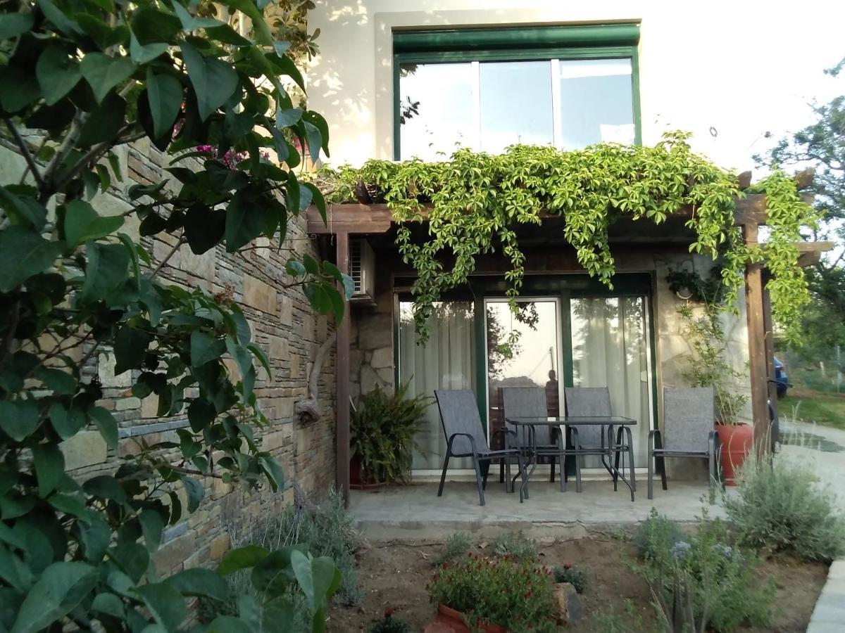 Αμυγδαλιές 33 Μύρινα Myrina Exterior foto